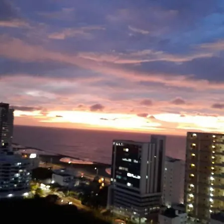New, Spacious And Comfortable 3bd 1500 Sq Foot Ocean View 514 * Cartagena