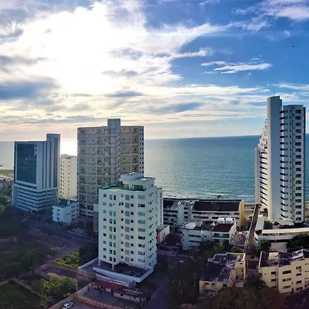 New, Spacious And Comfortable 3bd 1500 Sq Foot Ocean View 514
