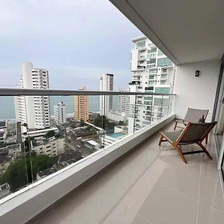New, Spacious And Comfortable 3bd 1500 Sq Foot Ocean View 514 Apartment