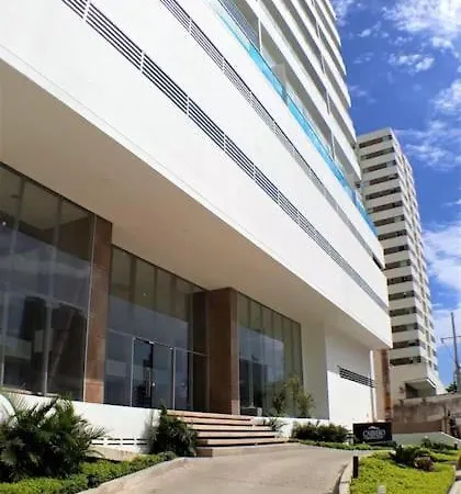 New, Spacious And Comfortable 3bd 1500 Sq Foot Ocean View 514 * Cartagena