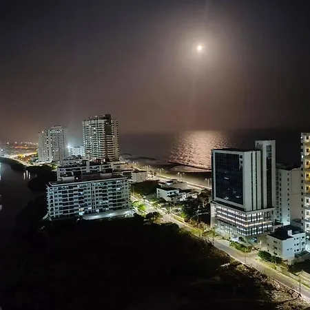 New, Spacious And Comfortable 3bd 1500 Sq Foot Ocean View 514 Apartment *