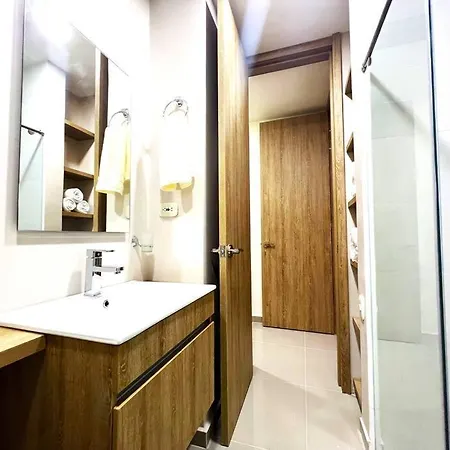 New, Spacious And Comfortable 3bd 1500 Sq Foot Ocean View 514 Apartment Cartagena
