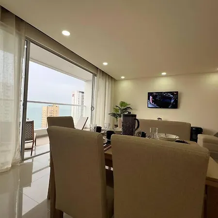 New, Spacious And Comfortable 3bd 1500 Sq Foot Ocean View 514 Apartment *