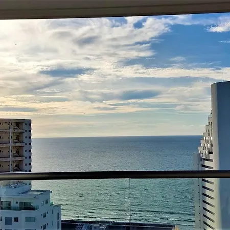 Apartment New, Spacious And Comfortable 3bd 1500 Sq Foot Ocean View 514 *