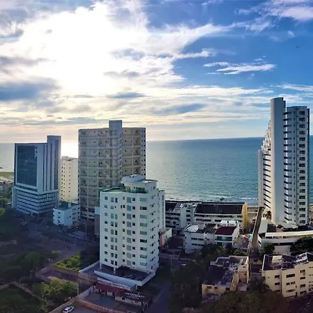 New, Spacious And Comfortable 3bd 1500 Sq Foot Ocean View 514