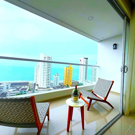 New, Spacious And Comfortable 3bd 1500 Sq Foot Ocean View 514