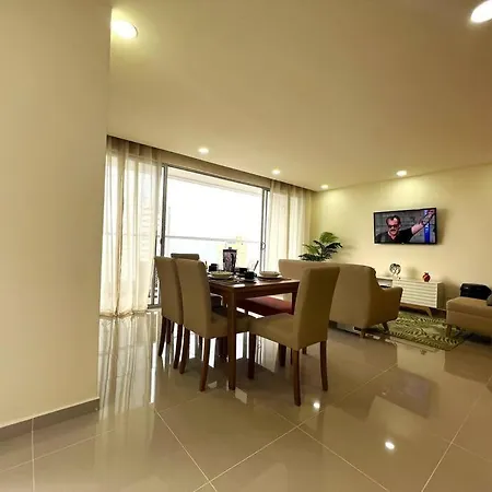 New, Spacious And Comfortable 3bd 1500 Sq Foot Ocean View 514 Cartagena