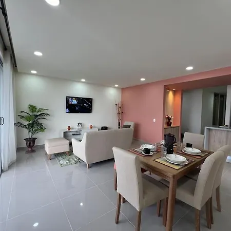 New, Spacious And Comfortable 3bd 1500 Sq Foot Ocean View 514 Cartagena