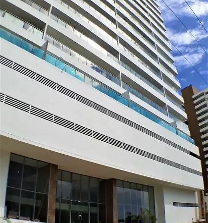 New, Spacious And Comfortable 3bd 1500 Sq Foot Ocean View 514 Apartamento Cartagena