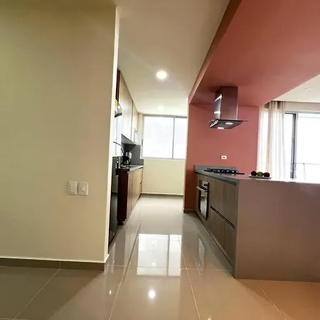 New, Spacious And Comfortable 3bd 1500 Sq Foot Ocean View 514 Apartamento Cartagena