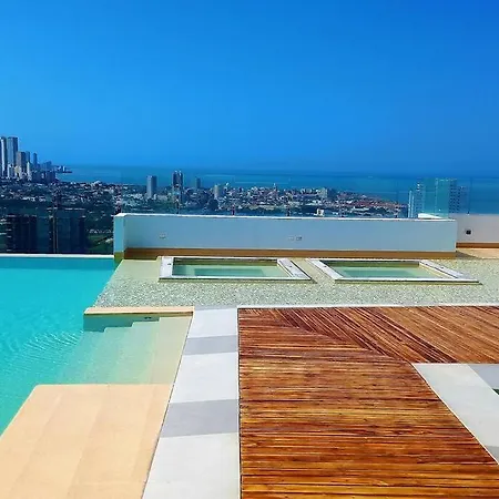 Apartamento New, Spacious And Comfortable 3bd 1500 Sq Foot Ocean View 514